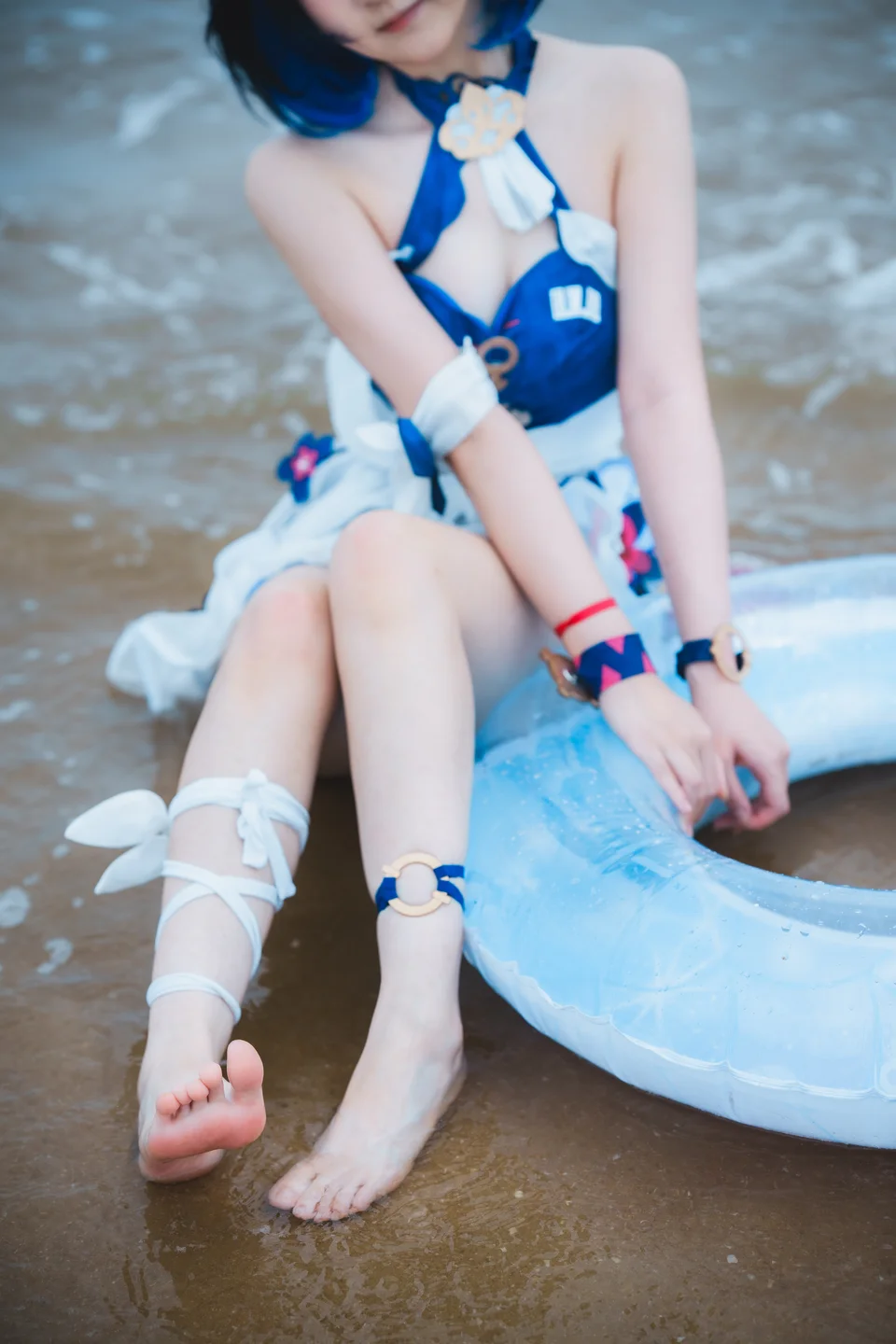 Seele麦麦 - No.030 希儿彼岸浪花 [72P-702MB] tg@simisebaiai 【丝足阁】020.webp